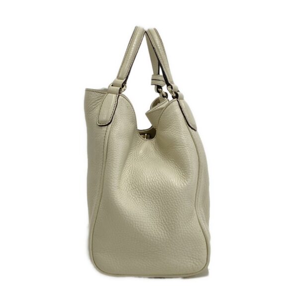 38072006 2 Gucci Soho Tote Bag Leather Ivory