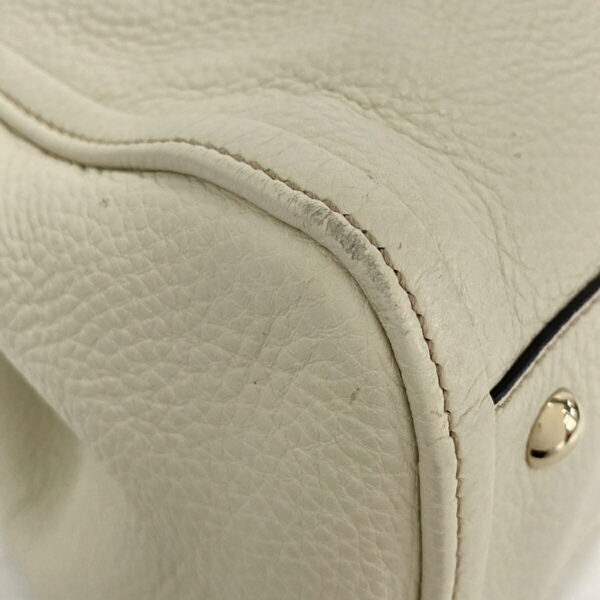 38072006 7 Gucci Soho Tote Bag Leather Ivory