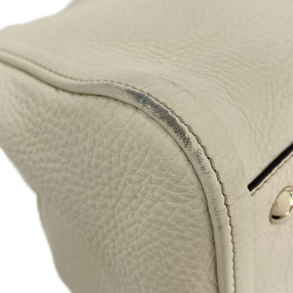 38072006 9 Gucci Soho Tote Bag Leather Ivory