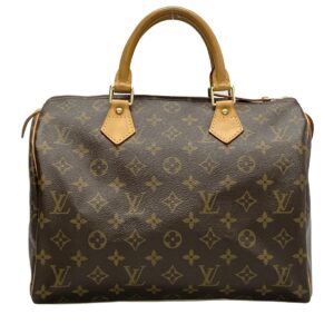 38073582 1 Louis Vuitton Monogram Empreinte Speedy Bandouliere Small Leather Handbag Black