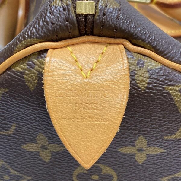 38073582 11 Louis Vuitton Speedy 30 Handbag