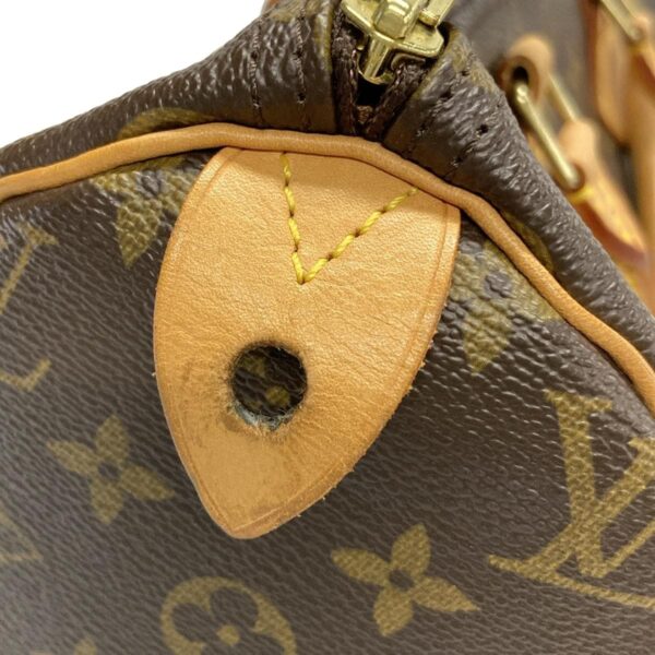 38073582 18 Louis Vuitton Speedy 30 Handbag