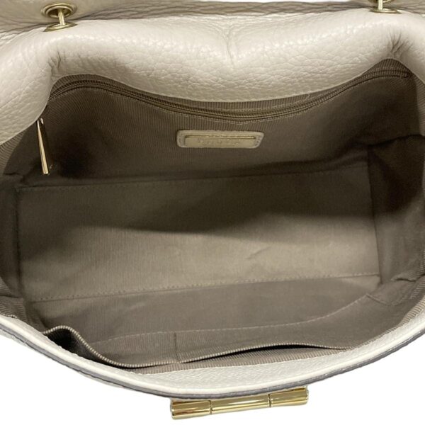 38076799 10 Furla Artesia Handbag Leather Beige