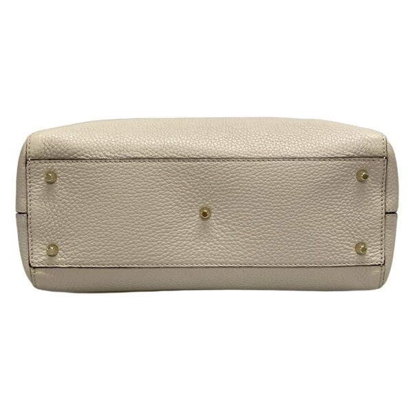 38076799 5 Furla Artesia Handbag Leather Beige