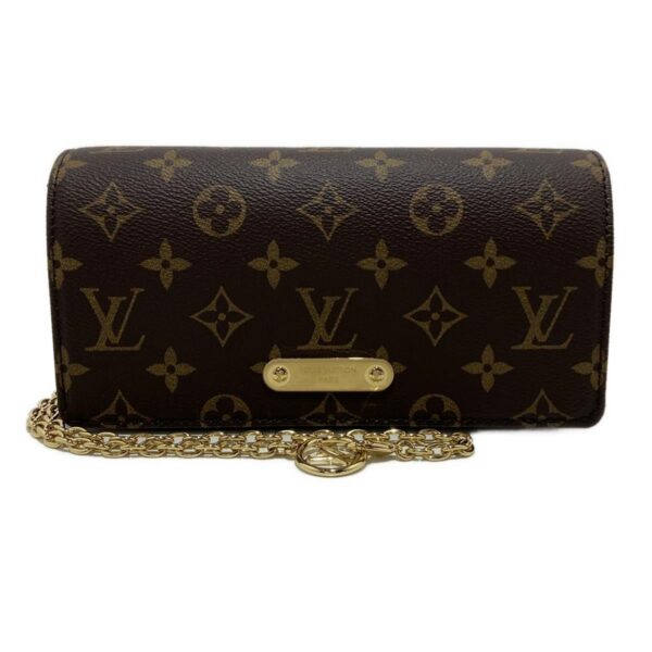 38078950 1 Louis Vuitton Wallet On Chain Lily Chain Wallet