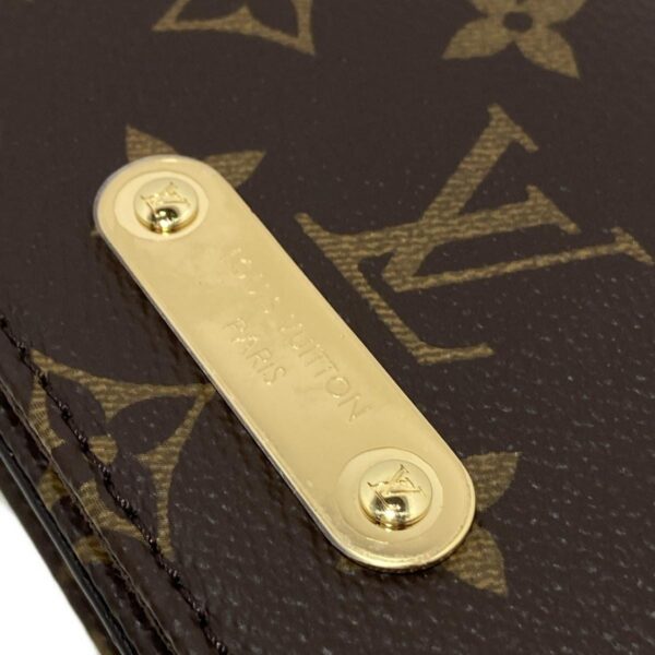 38078950 11 Louis Vuitton Wallet On Chain Lily Chain Wallet