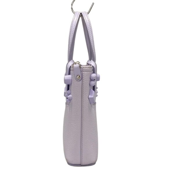 38097820 2 Christian Louboutin Kabata Mini Tote Bag Light Purple