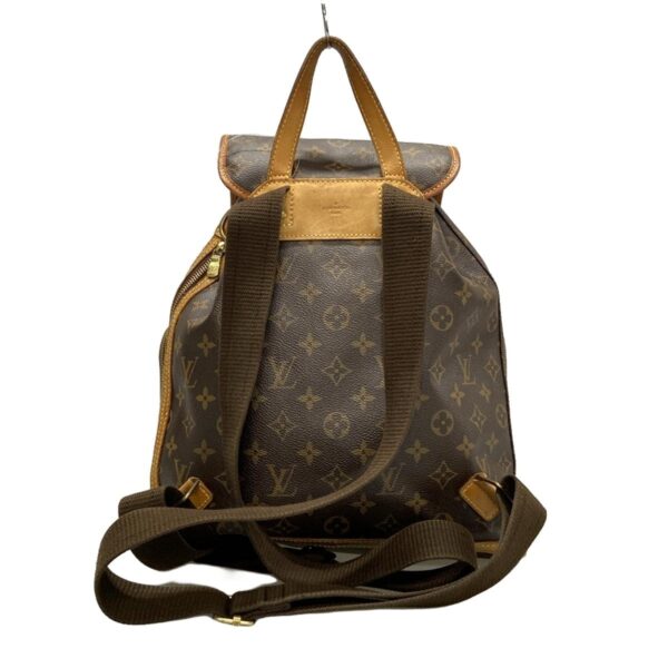 38097828 3 Louis Vuitton Sac Advos Fall Rucksack