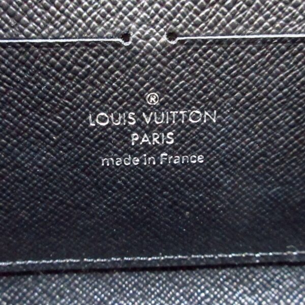 38117693 5 Louis Vuitton Portefeuille Twist Chain Wallet Leather Blue