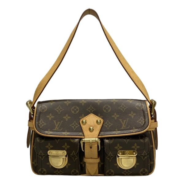 38117694 1 Louis Vuitton Hudson Shoulder Bag