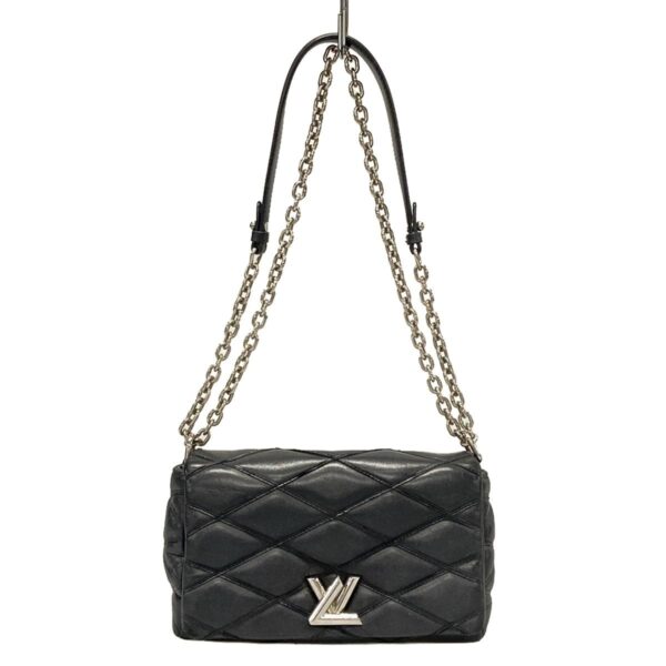 38149310 1 Louis Vuitton GO 14PM Shoulder Bag Noir