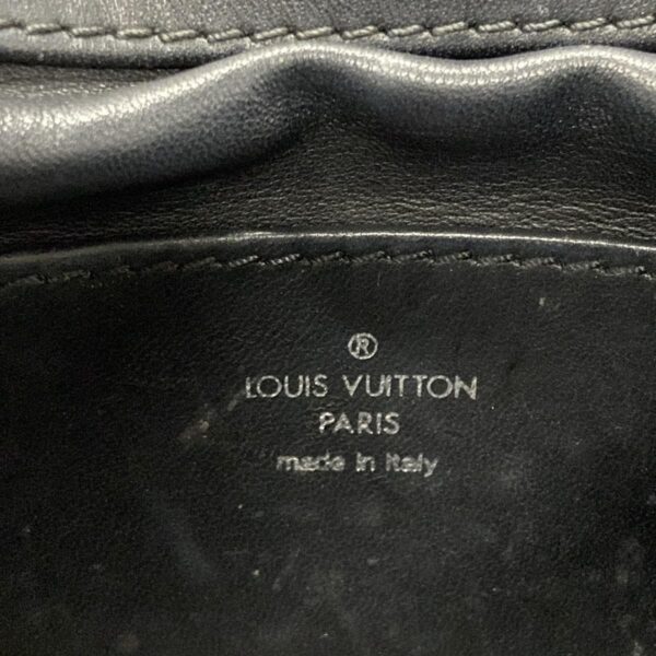 38149310 12 Louis Vuitton GO 14PM Shoulder Bag Noir