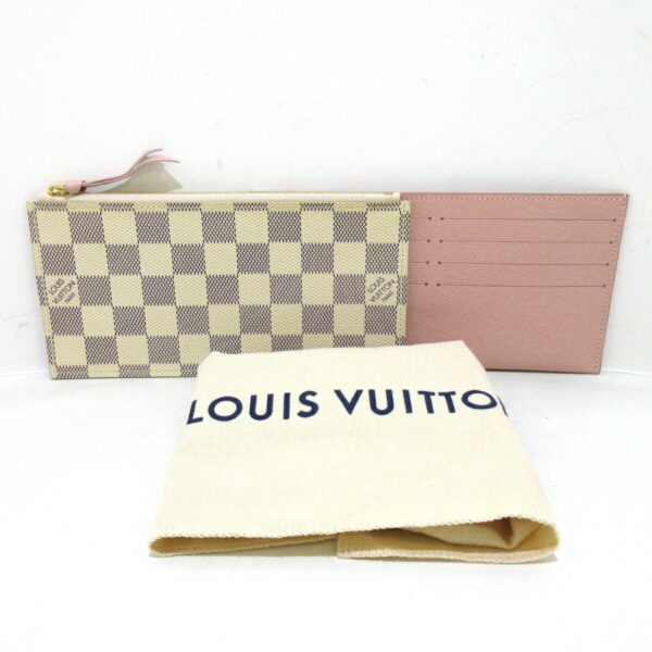 38149521 12 Louis Vuitton Pochette Félicie Wallet Azur