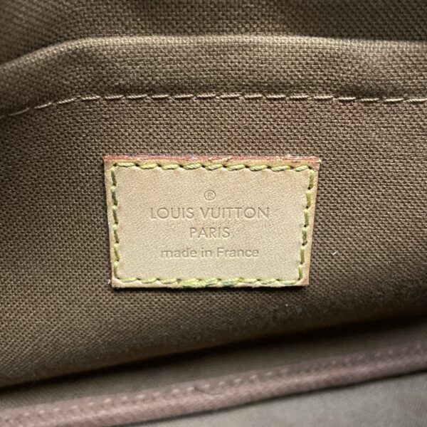 38150701 11 Louis Vuitton Multi Pochette Accessory Shoulder Bag Khaki