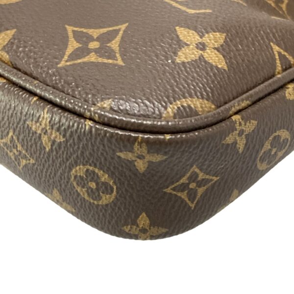 38150701 6 Louis Vuitton Multi Pochette Accessory Shoulder Bag Khaki