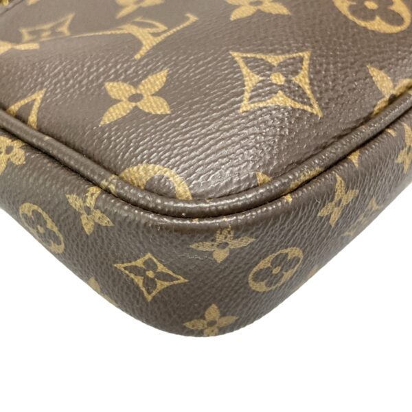 38150701 7 Louis Vuitton Multi Pochette Accessory Shoulder Bag Khaki