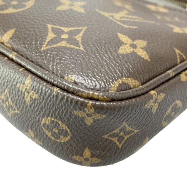 38150701 8 Louis Vuitton Multi Pochette Accessory Shoulder Bag Khaki