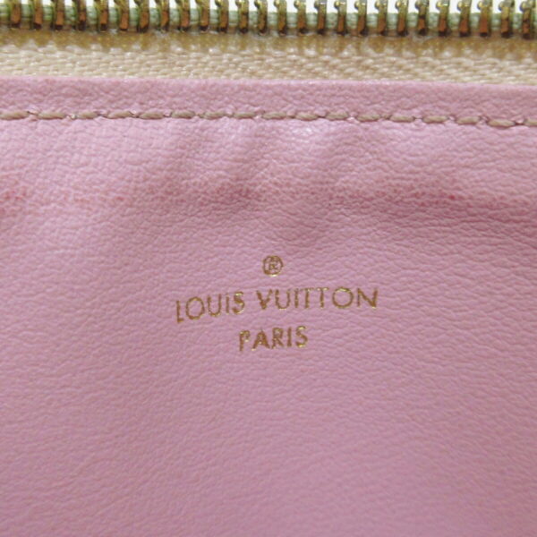 38150711 6 Louis Vuitton Pochette Félicie Wallet Azur