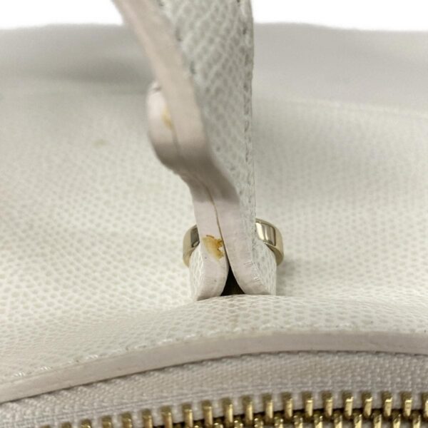 38150740 16 Furla Piper Handbag Leather White