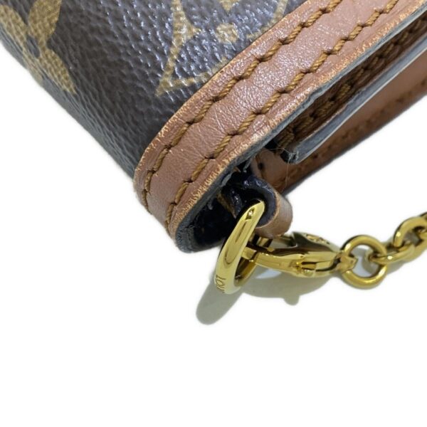 38151893 9 Louis Vuitton Portefeuille Dauphine Wallet Monogram Reverse