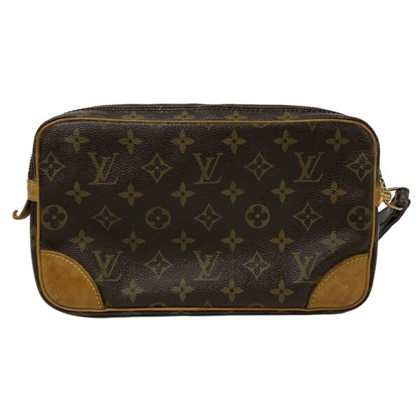 38152890 3 Louis Vuitton Marly Dragonne GM Shoulder Bag