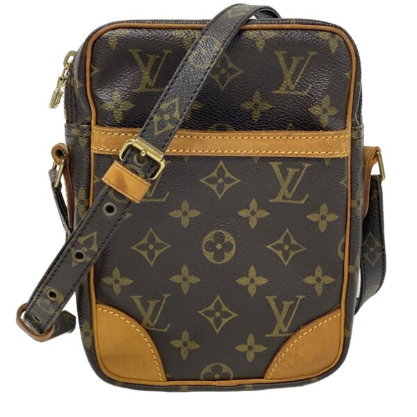 38152976 1 Louis Vuitton Danube Shoulder Bag