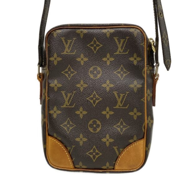 38152976 3 Louis Vuitton Danube Shoulder Bag