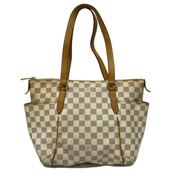 38153927 1 Louis Vuitton Totally PM Shoulder Bag Azur