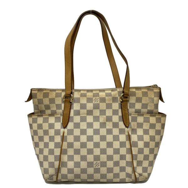 38153927 3 Louis Vuitton Totally PM Shoulder Bag Azur