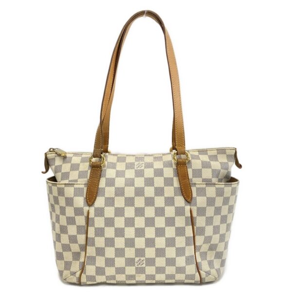 38153928 1 Louis Vuitton Totally PM Shoulder Bag Azur