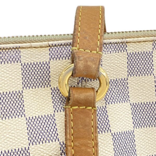 38153928 15 Louis Vuitton Totally PM Shoulder Bag Azur