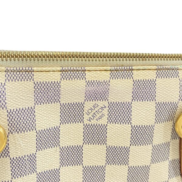 38153928 19 Louis Vuitton Totally PM Shoulder Bag Azur