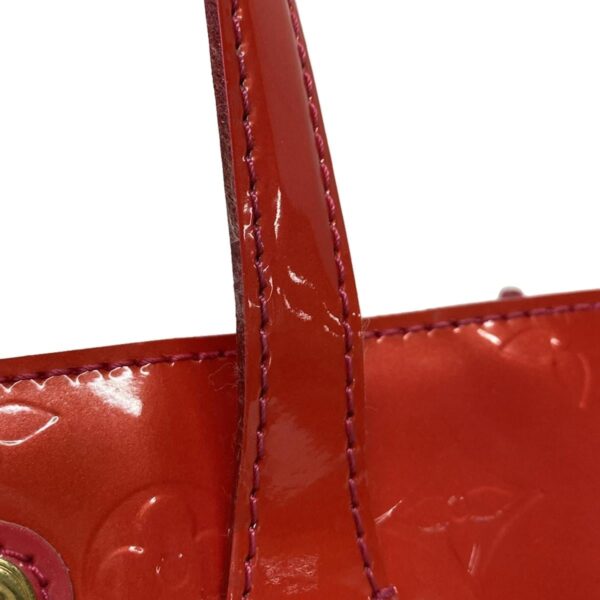 38154130 14 Louis Vuitton Wilshire PM Tote Bag Leather Rose Pop