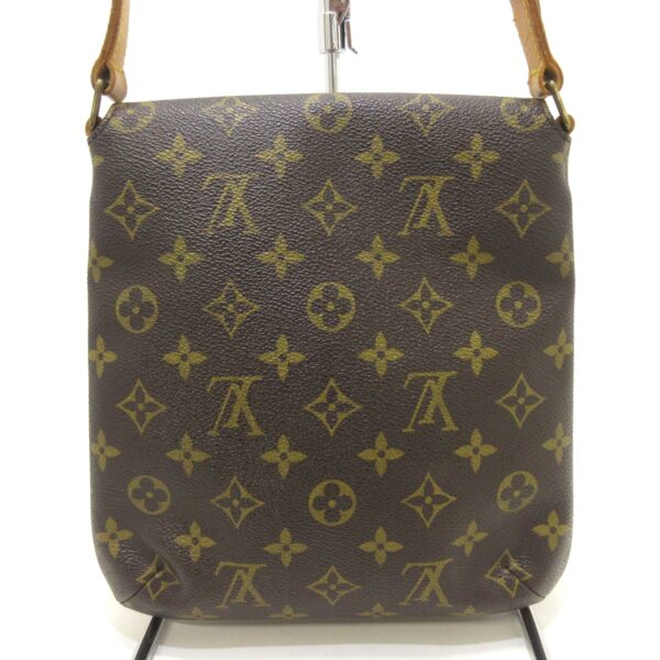 38196886 3 Louis Vuitton Musette Salsa Shoulder Bag Monogram Canvas