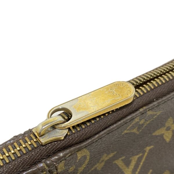 38451010 17 Louis Vuitton Totally MM Shoulder Bag Monogram Canvas