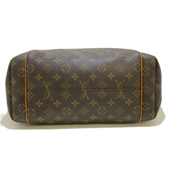 38451010 5 Louis Vuitton Totally MM Shoulder Bag Monogram Canvas