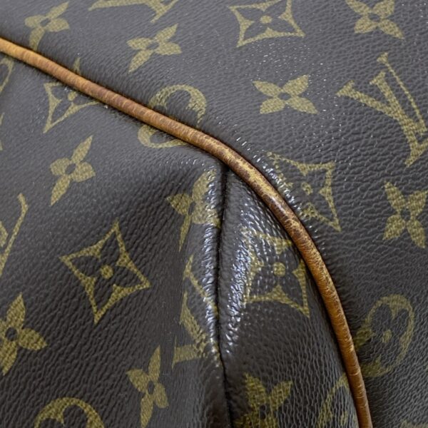 38451010 6 Louis Vuitton Totally MM Shoulder Bag Monogram Canvas