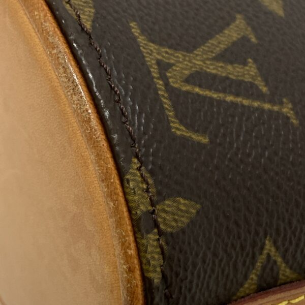 38451141 8 Louis Vuitton Drouot Shoulder Bag Monogram Canvas