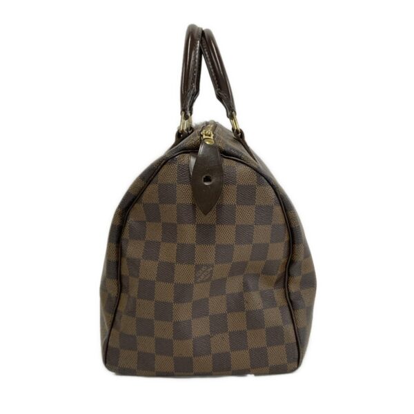 38451213 2 Louis Vuitton Speedy 30 Handbag Ebene