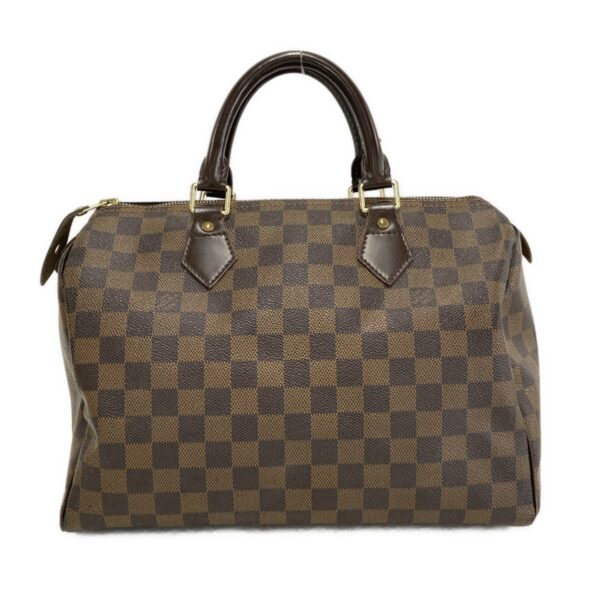 38451213 3 Louis Vuitton Speedy 30 Handbag Ebene