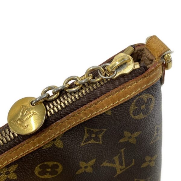 38451215 18 Louis Vuitton Palermo PM Handbag Monogram Canvas