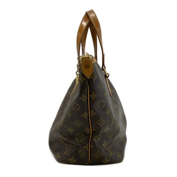 38451215 4 Louis Vuitton Palermo PM Handbag Monogram Canvas