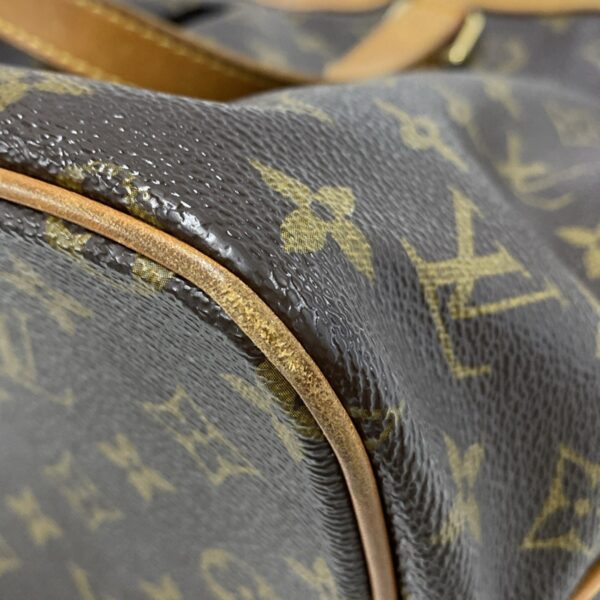 38451215 6 Louis Vuitton Palermo PM Handbag Monogram Canvas