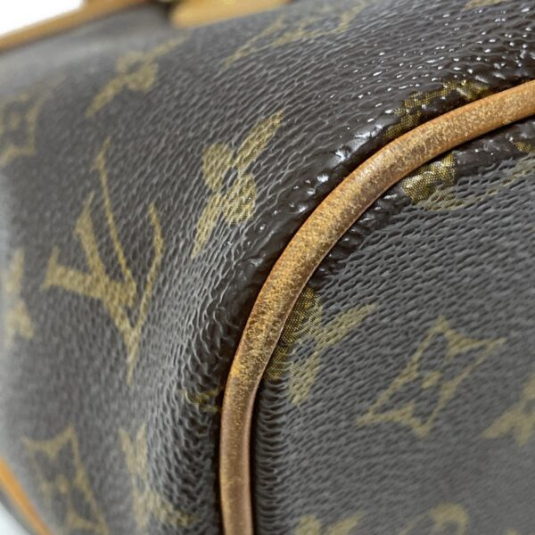 38451215 7 Louis Vuitton Palermo PM Handbag Monogram Canvas