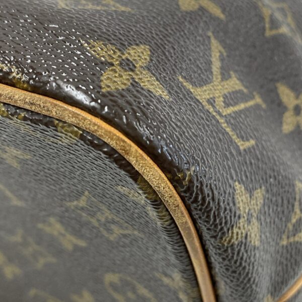 38451215 8 Louis Vuitton Palermo PM Handbag Monogram Canvas