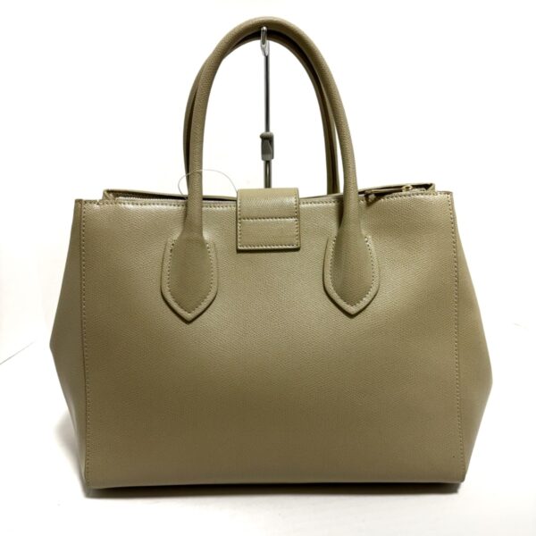 38451526 3 Furla Metropolis Tote Bag Leather Beige