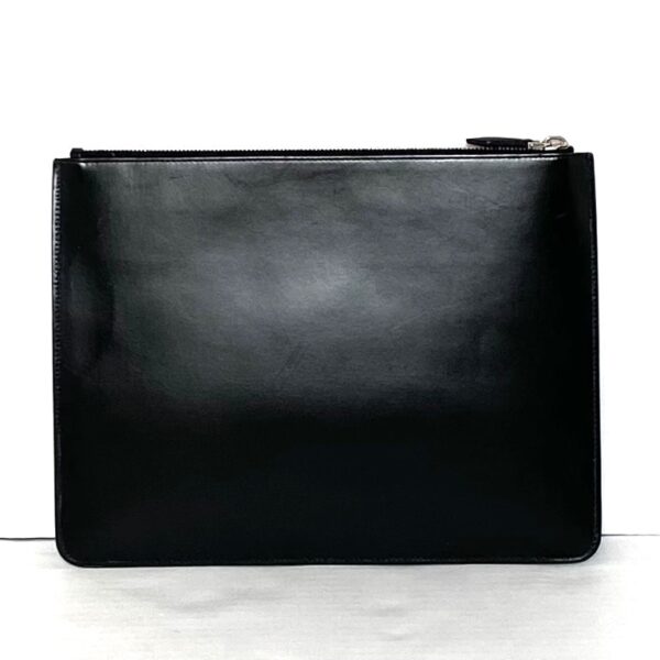 38451631 3 Givenchy Clutch Bag Star Leather Black