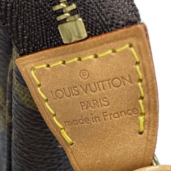 38451796 11 Louis Vuitton Pochette Accessoire Handbag