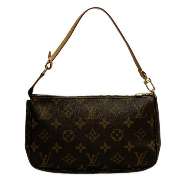 38451796 3 Louis Vuitton Pochette Accessoire Handbag