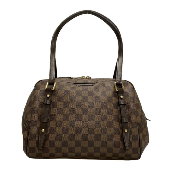 38451940 1 Louis Vuitton Rivington GM Shoulder Bag Ebene